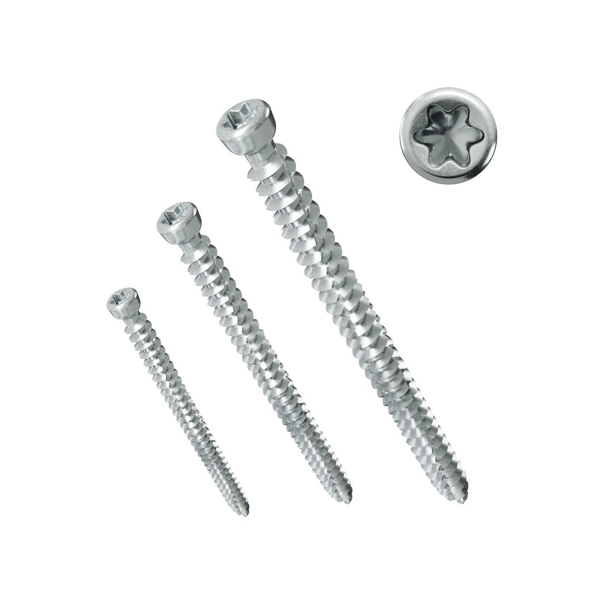 TURBOVITI TESTA RIDOTTA 5x62 MM