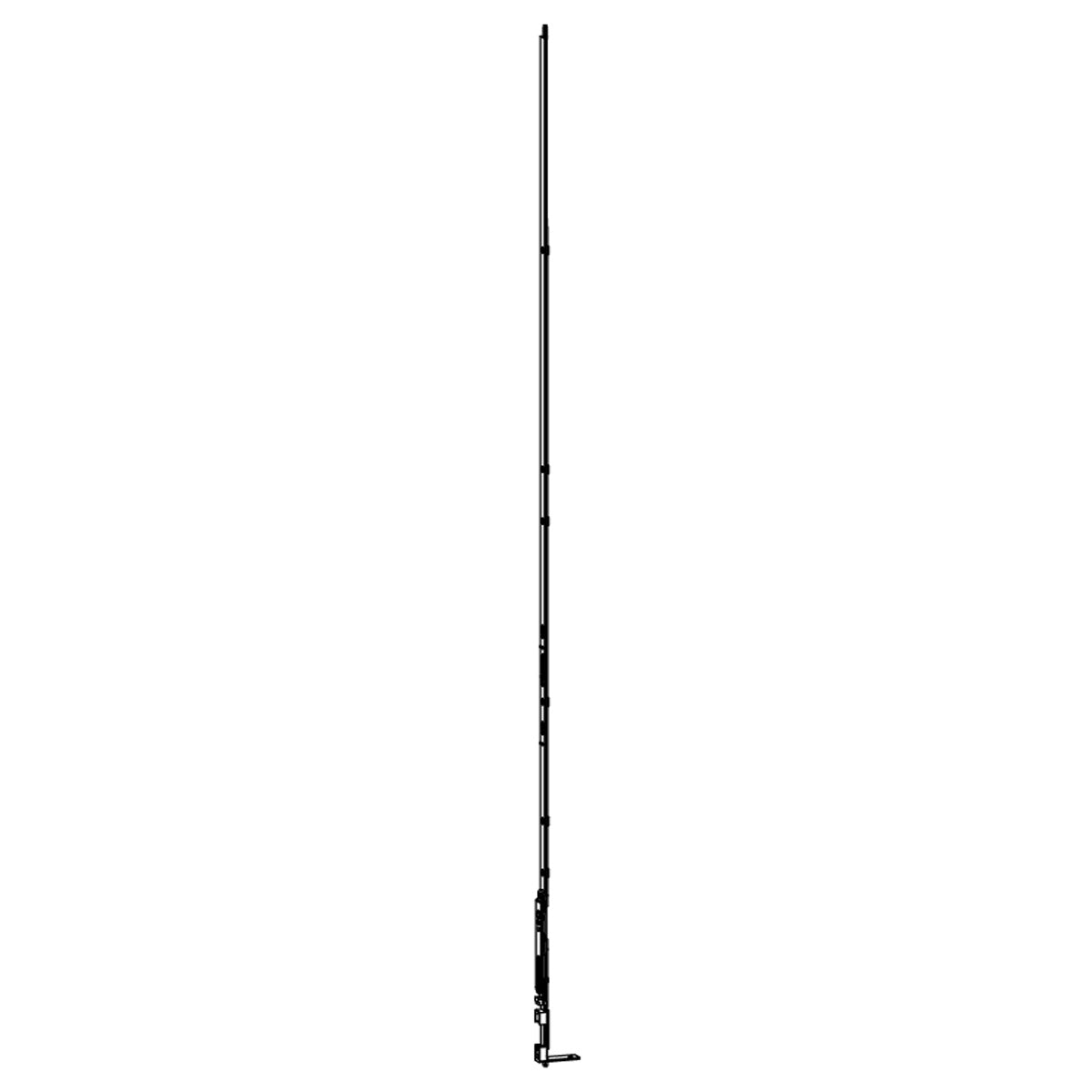 CATENACCIO A LEVA EURONUT ALTEZZA 1351-1600MM G-U
