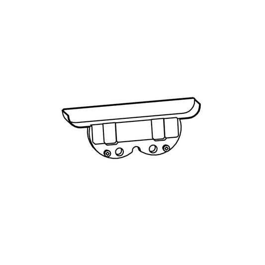 DOPPIA TAZZA CENTRALE BATTUTA 15 INTERASSE 9 G-U
