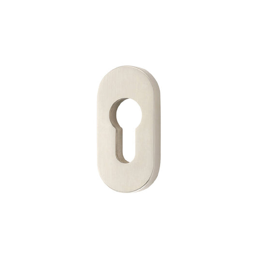 BOCCHETTA OVALE NEPTUN ARGENTO G-U