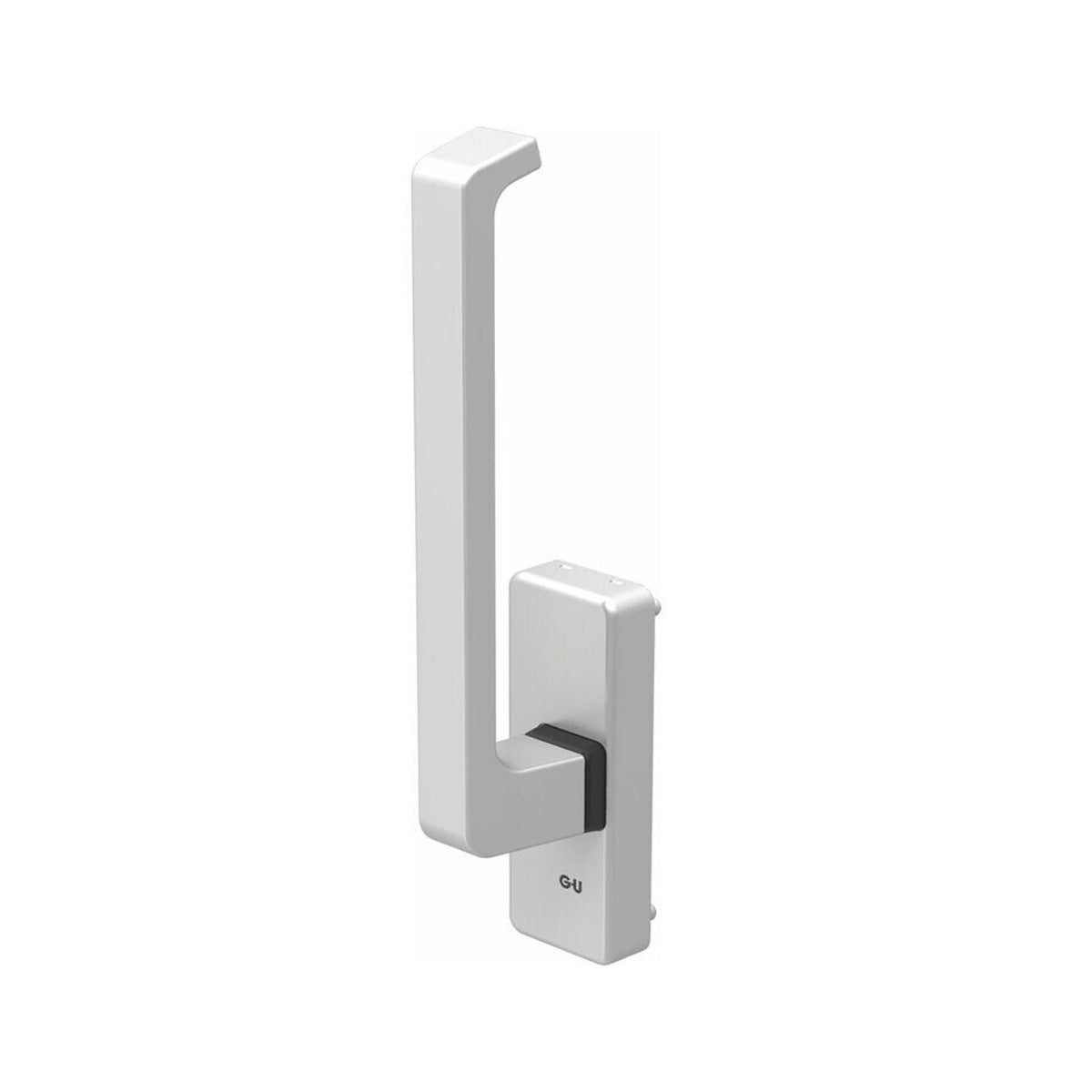 MANIGLIA PER SCORREVOLE PARALLELO SINISTRA DIRIGENT ARGENTO G-U