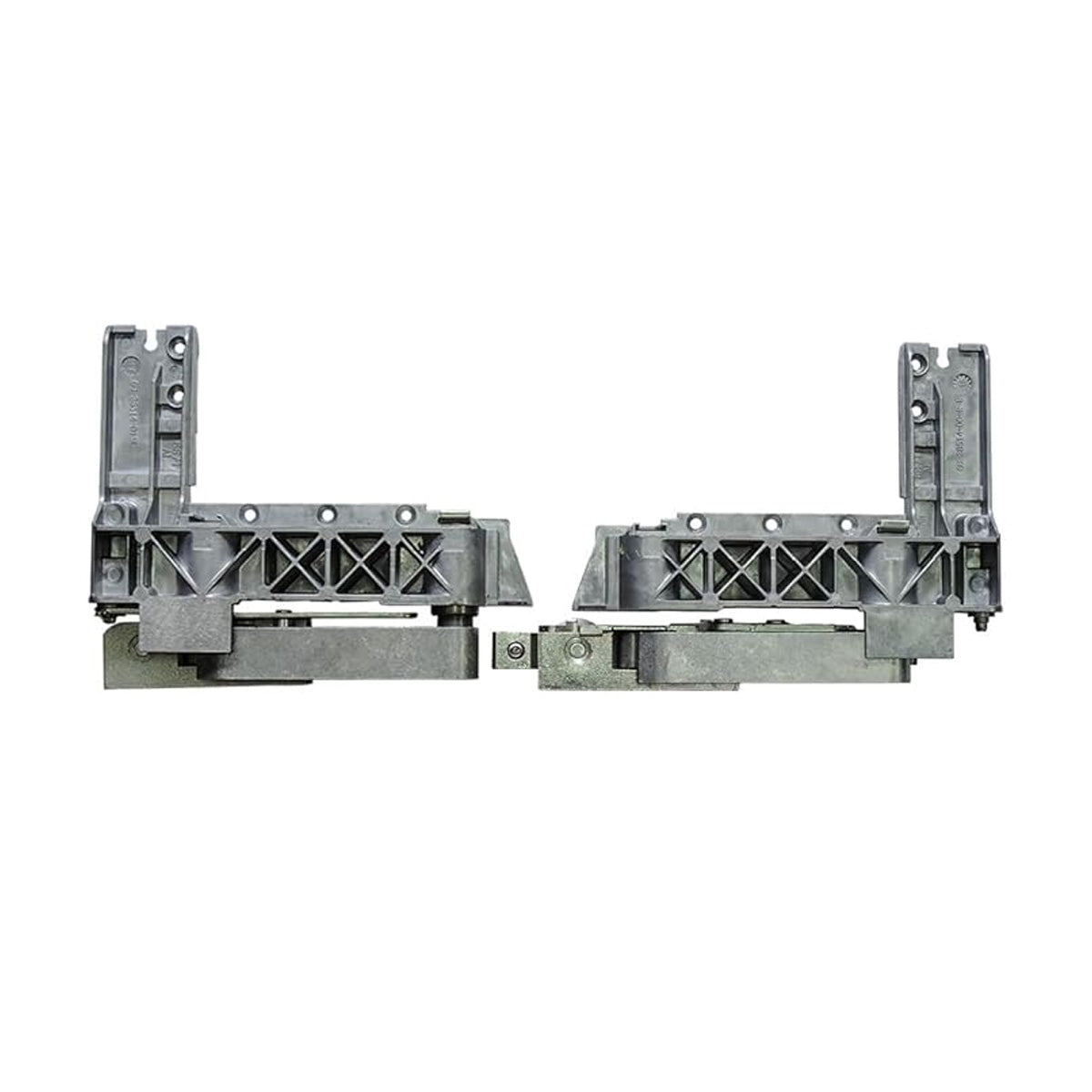 CARRELLI PER SCORREVOLE PARALLELO 200 KG DESTRO G-U