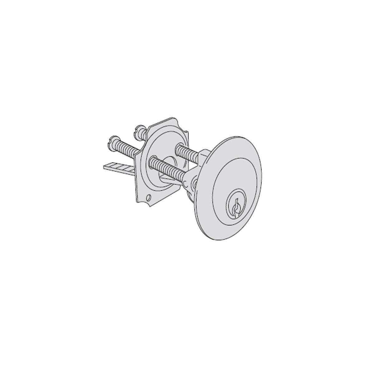 CILINDRO DA APPLICARE C2000 1.0G500.00.0