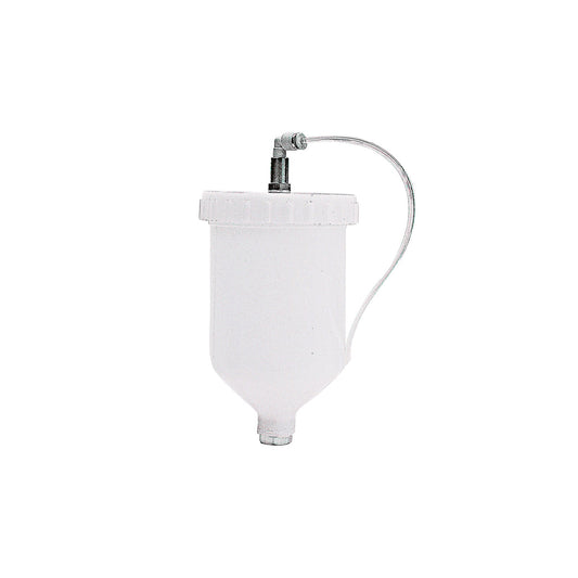 SERBATOIO SUPERIORE NYLON CON TUBO 600 CC