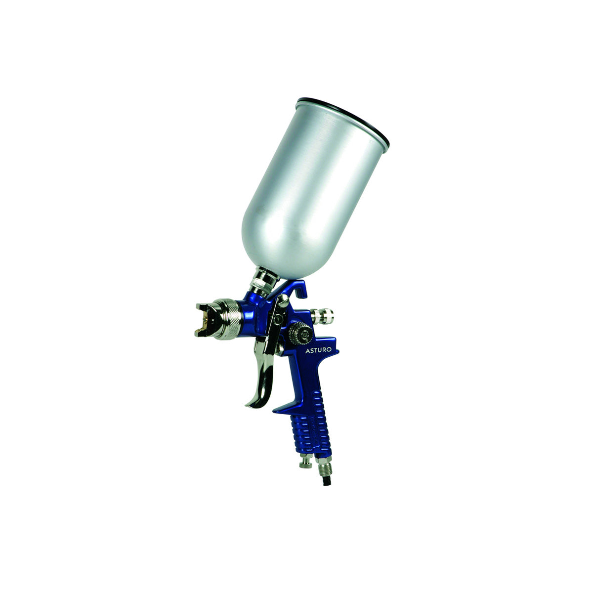 SERBATOIO ALLUMINIO PER AEROGRAFO 500 CC H827A