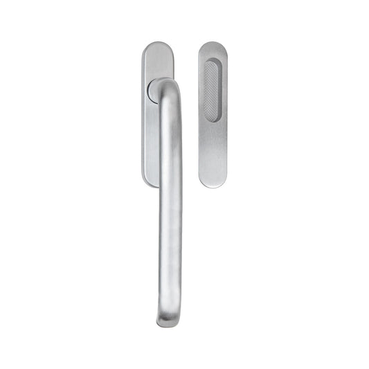 ALZANTE ROYAL OTTONE CROMO SATINATO