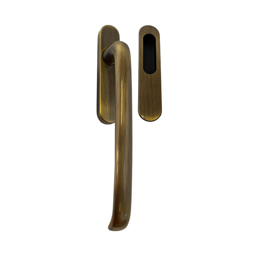 ALZANTE ROYAL OTTONE BRONZATO GRAFFIATO