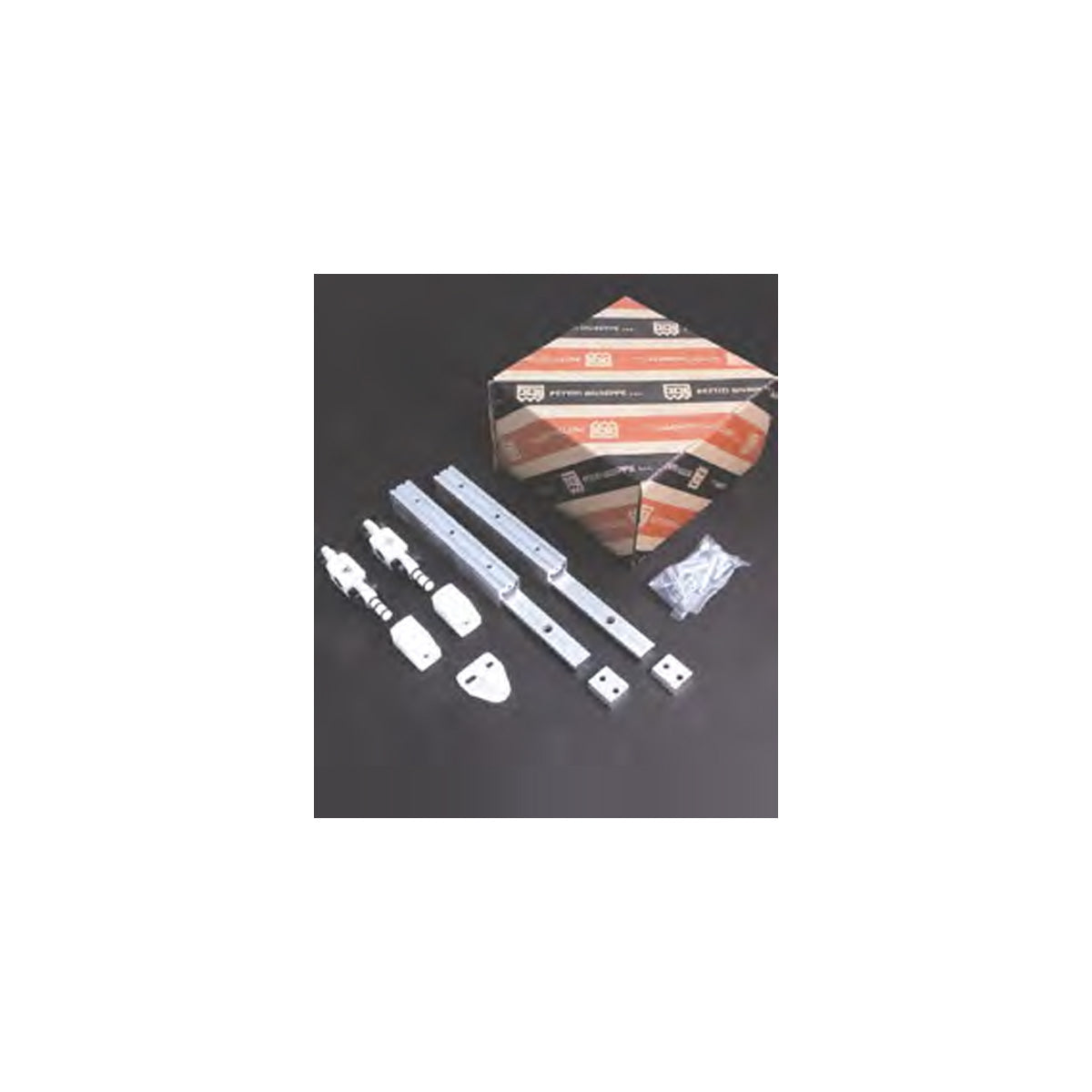 KIT PER AGGANCIO A FILO PER APPLICAZIONI FUORI MURO SF 80
