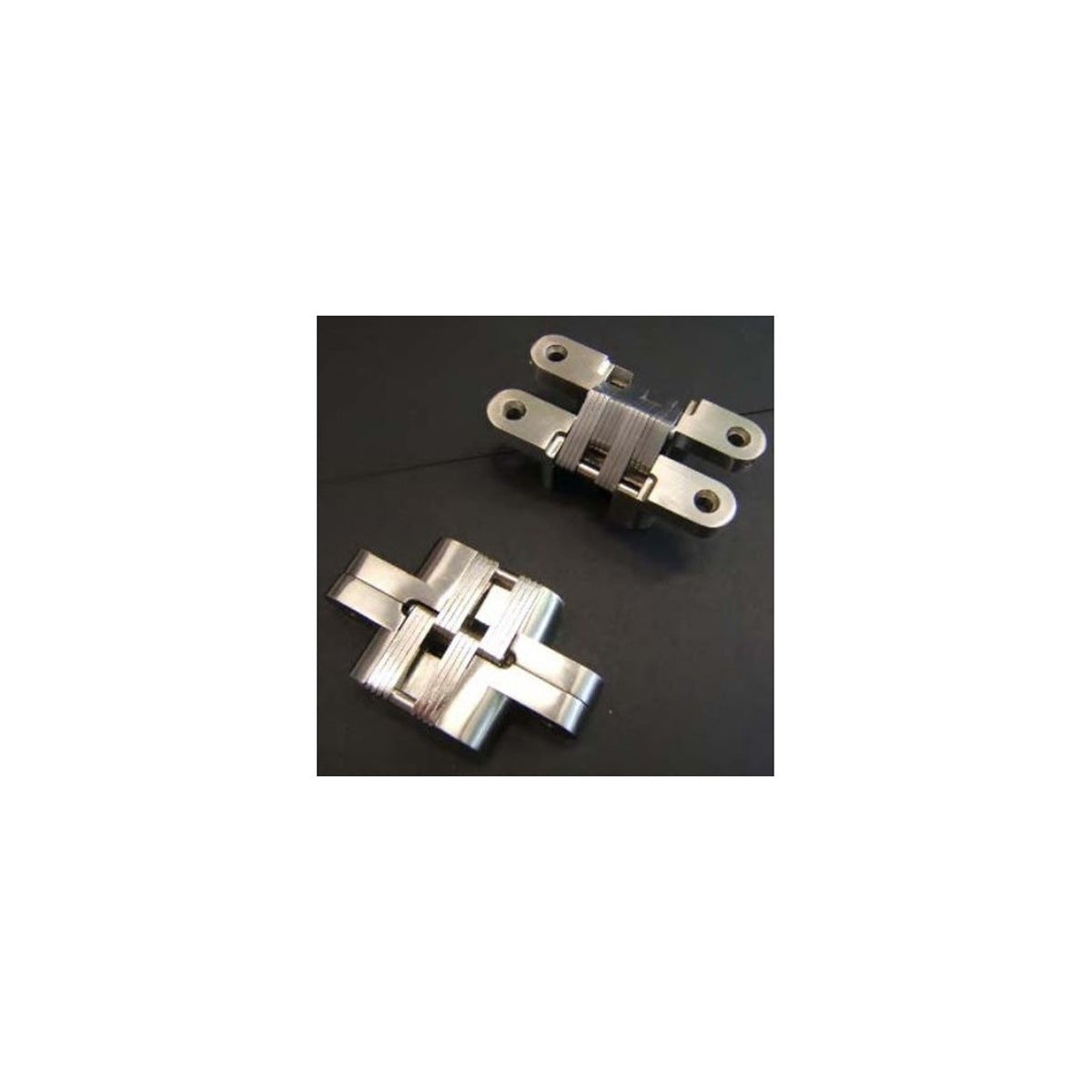 Pettiti Cerniera Scom.zinco 62x16 CRO CL62X16/CS