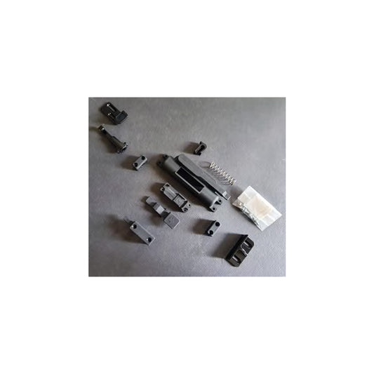 SET CHIUSURA PER PERSIANE SENZA TELAIO E SCORREVOLI ASSO/ST