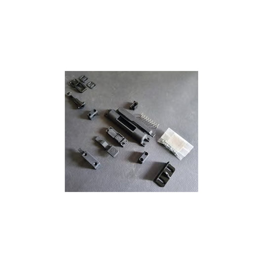 SET CHIUSURA PER PERSIANE CON TELAIO ASSO/T