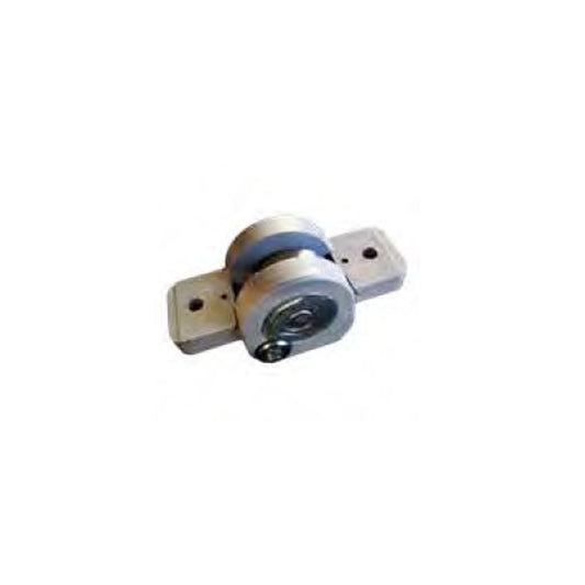 CARRELLO REGISTRABILE PER PERSIANE SCORREVOLI 60Kg x ANTA CA/60PL