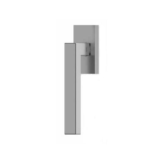 MANIGLIA FINESTRA BORDEAUX INOX SATINATO