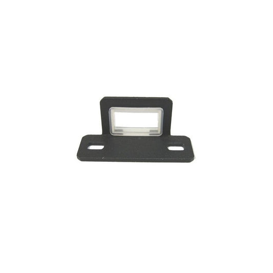 PASSANTE PER ASTE 10X20 NERO