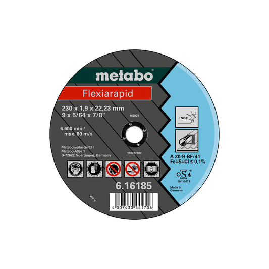 MOLA FLEXIARAPID 115X1,6MM ACCIAIO INOX