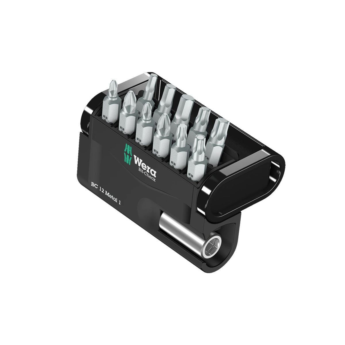 KIT INSERTI BIT-CHECK 12 METAL 1