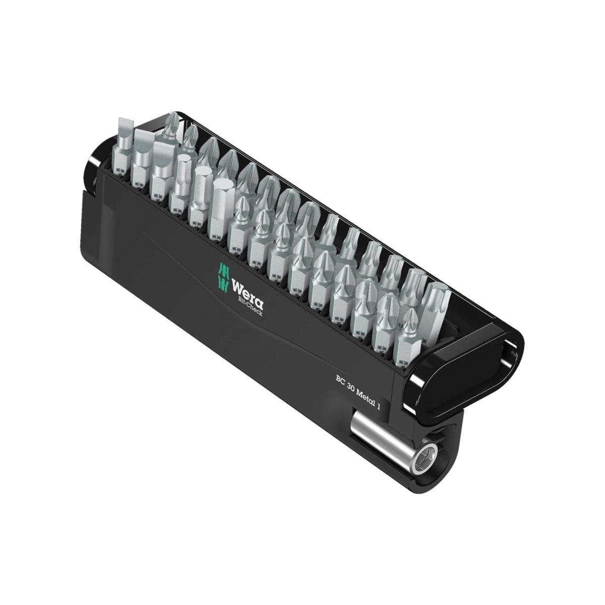 KIT INSERTI BIT-CHECK 30 METAL 1