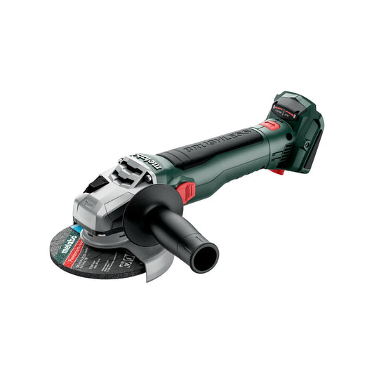 SMERIGLIATRICE ANGOLARE A BATTERIA W 18 LT BL 11-125