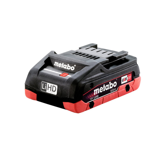 BATTERIA LIHD 18 V 4,0 AH