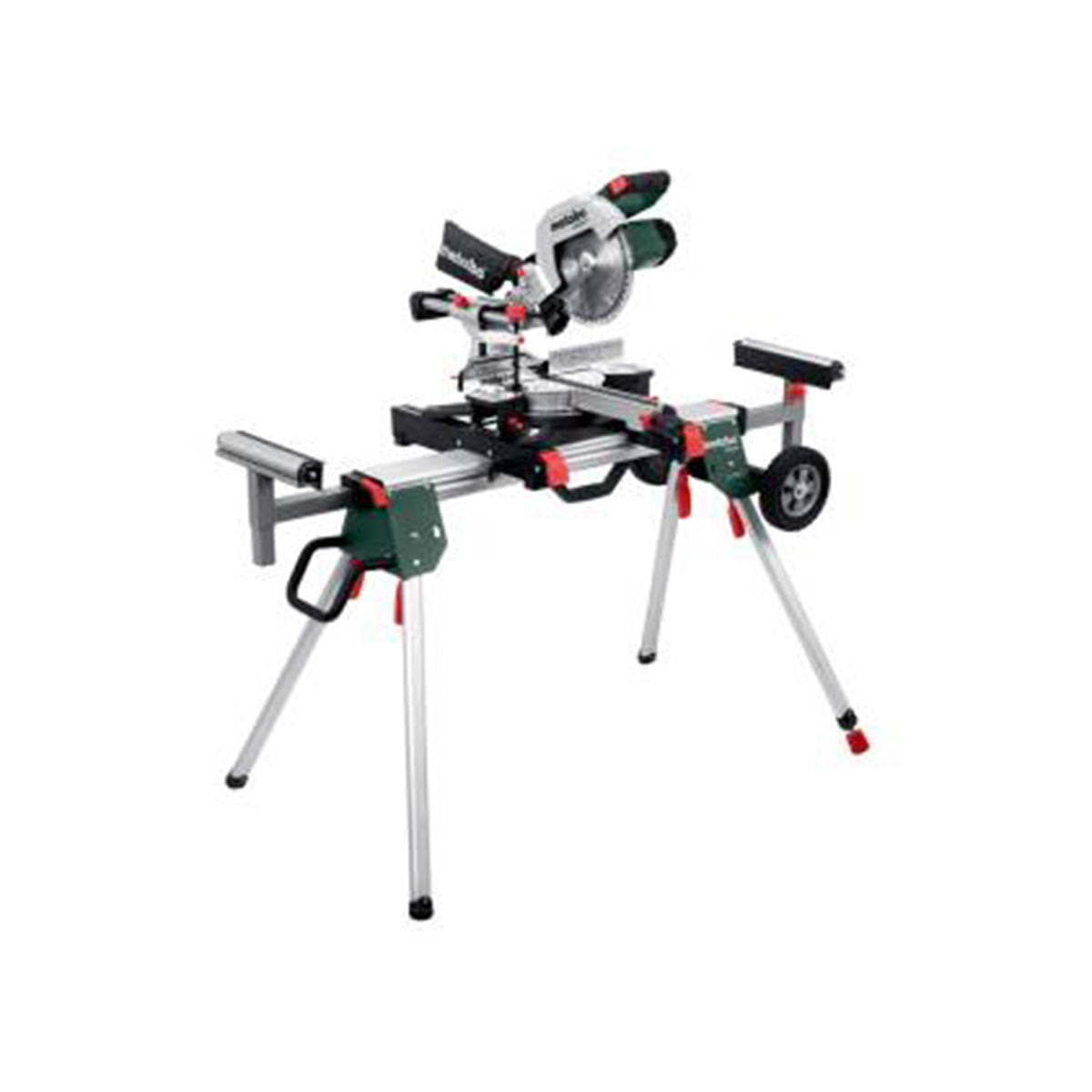 TRONCATRICE CON CAVALLETTO KSU 251 SET KSG 254 M