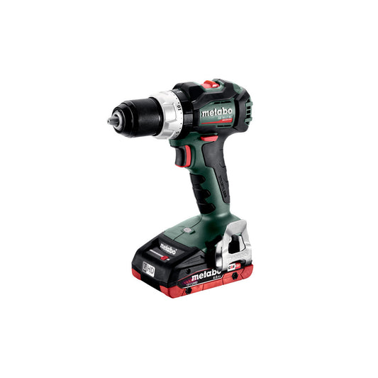 TRAPANO-AVVITATORE A PERCUSSIONE A BATTERIA SB 18 LT BL