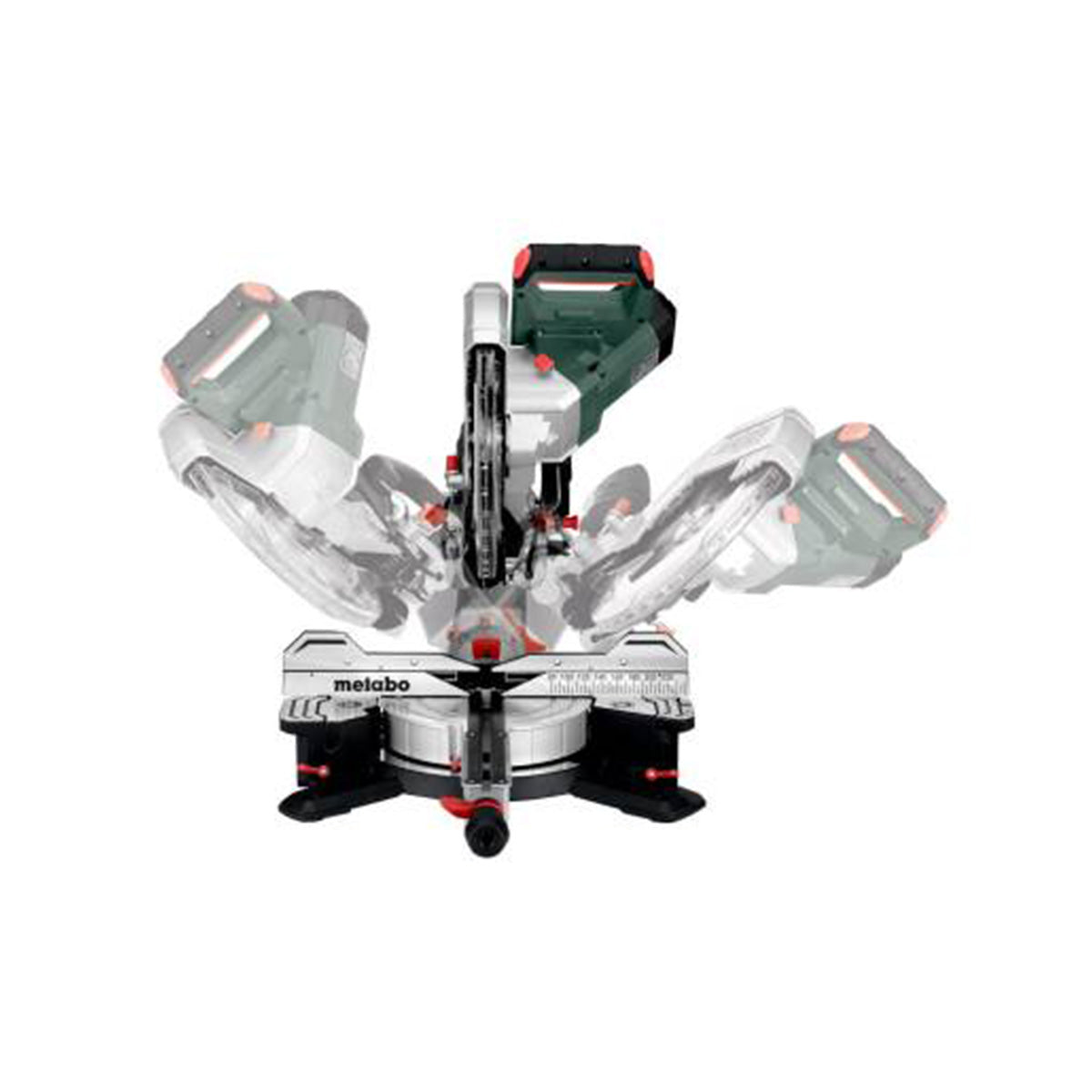 TRONCATRICE KGS 305 M
