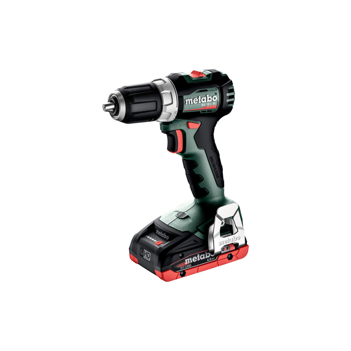 TRAPANO AVVITATORE A BATTERIA BS 18 L BL
