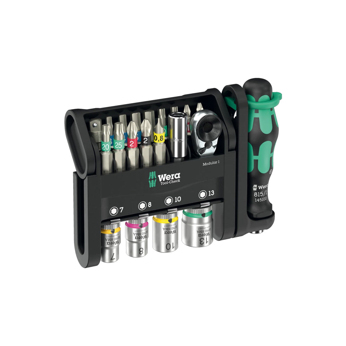 KIT INSERTI TOOL-CHECK MODULAR 1