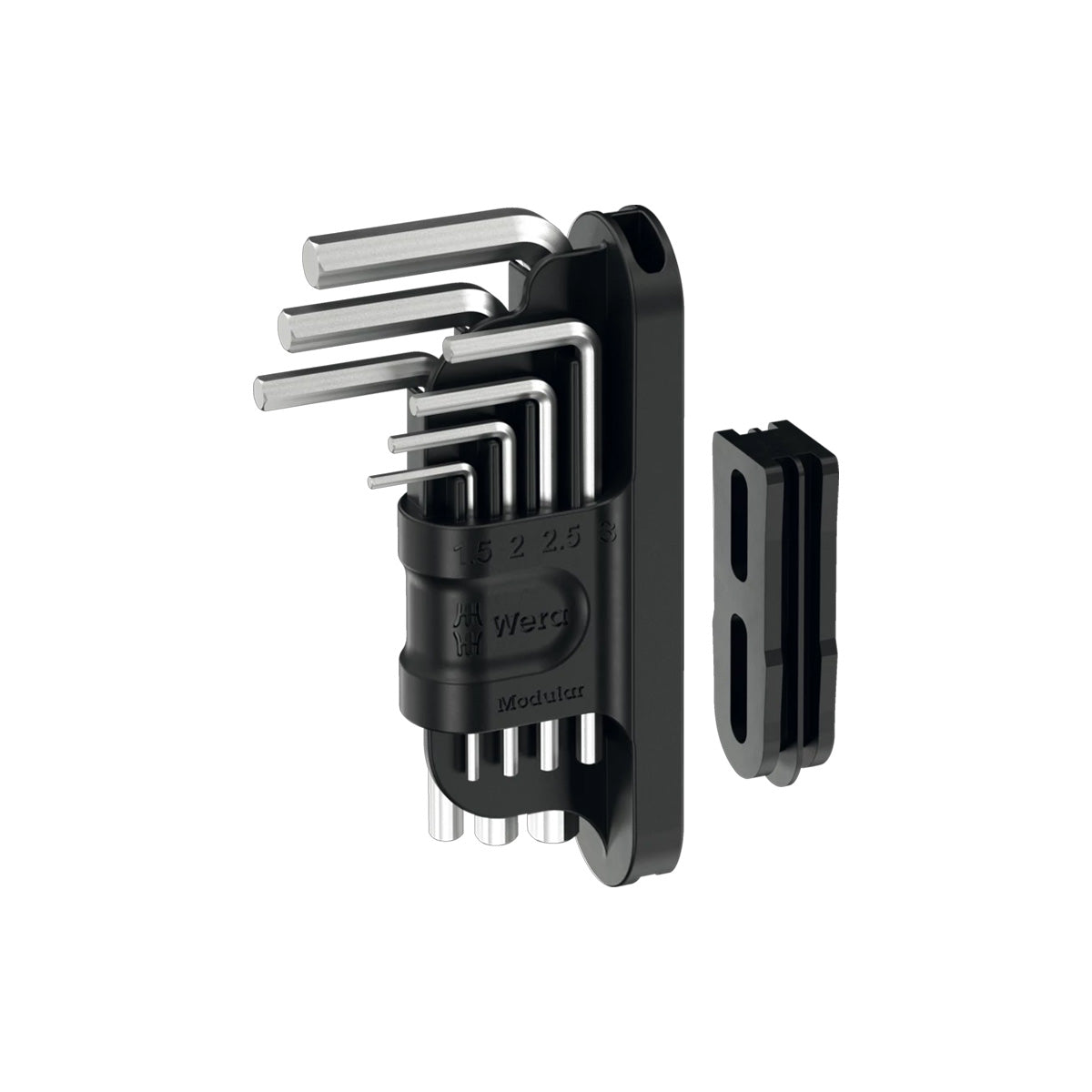 KIT CHIAVI A L TOOL-CHECK MODULAR HEX-PLUS 1