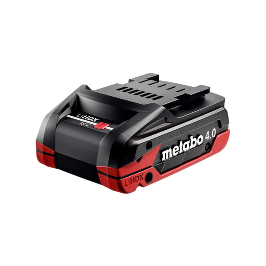 BATTERIA LIHDX 18 V 4,0 AH