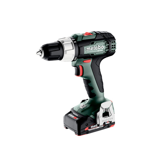 AVVITATORE-TRAPANO A PERCUSSIONE A BATTERIA SB 18 L