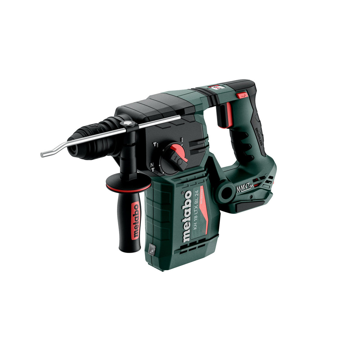 MARTELLO COMBINATO A BATTERIA KH 18 LTX BL 24