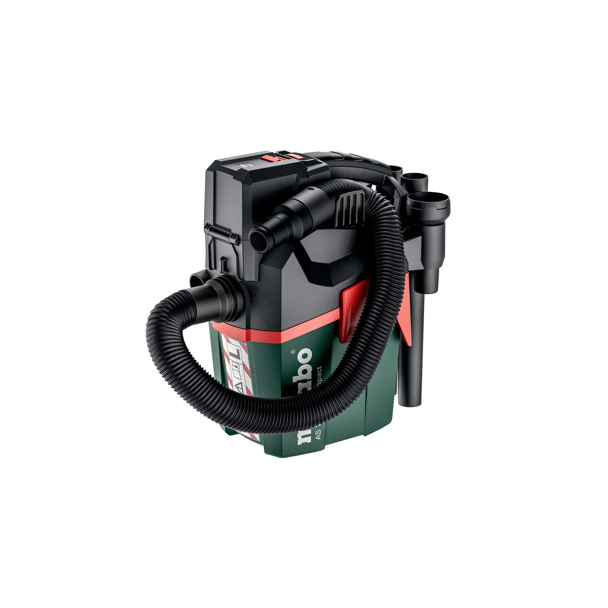 ASPIRTORE A BATTERIA AS 18 L PC COMPACT