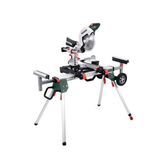 TRONCATRICE KGS 305 M CON CAVALLETTO MACCHINA KSU 251