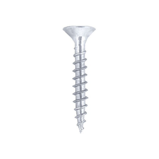 VITE TPS TRUCIOLARE FILETTATA ZINCATA BIANCA 3,5X35 MM