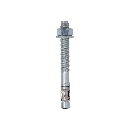ANCORANTE PESANTE PASSANTE ZINCATO M12 5 PEZZI