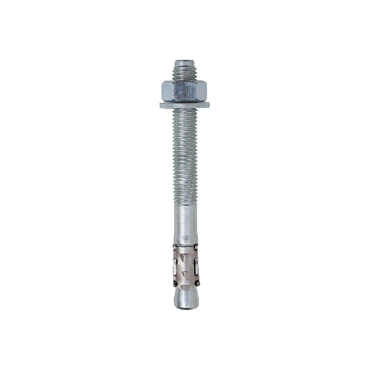 ANCORANTE PESANTE PASSANTE ZINCATO M16 5 PEZZI
