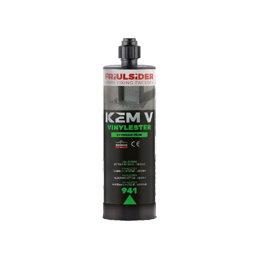 FISSAGGIO CHIMICO VINILESTERE 420 ML