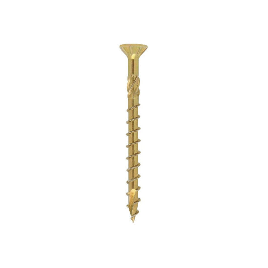 VITE TPS TRUCIOLARE ZINCATA GIALLA 4,5x50 MM