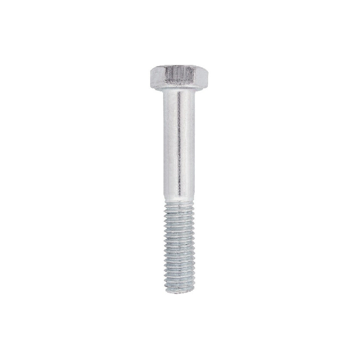 VITE TE FILETTATURA PARZIALE ZINCATA M12X160 MM