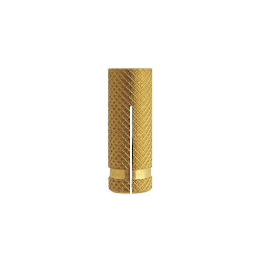 TASSELLO IN OTTONE M6 20 PEZZI