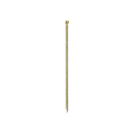 VITE CONNETTORE TC PORTANTE PER LEGNO 10X200 MM