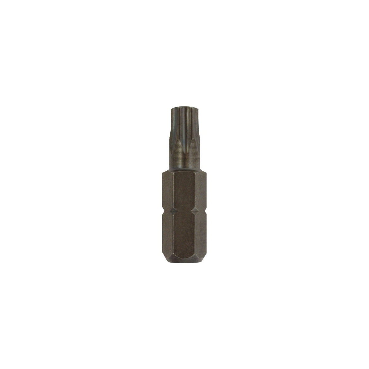 INSERTO CON IMPRONTA TORX T30 L25 MM