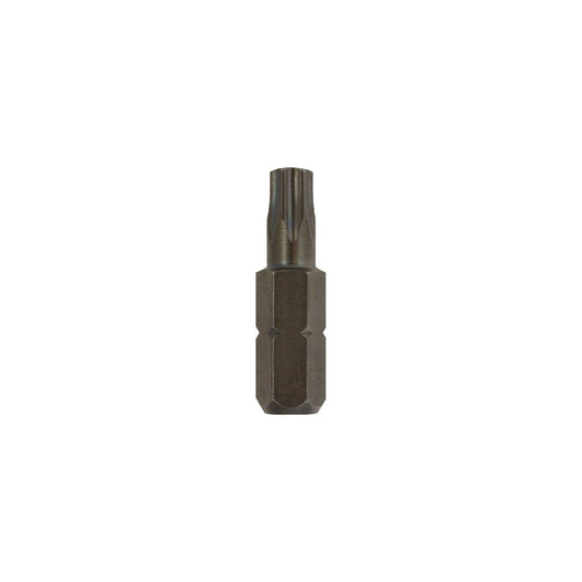 INSERTO CON IMPRONTA TORX T30 L25 MM
