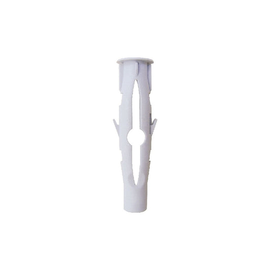TASSELLO IN NYLON PER SUPPORTI FORATI E CARTONGESSO Ø6X40 MM