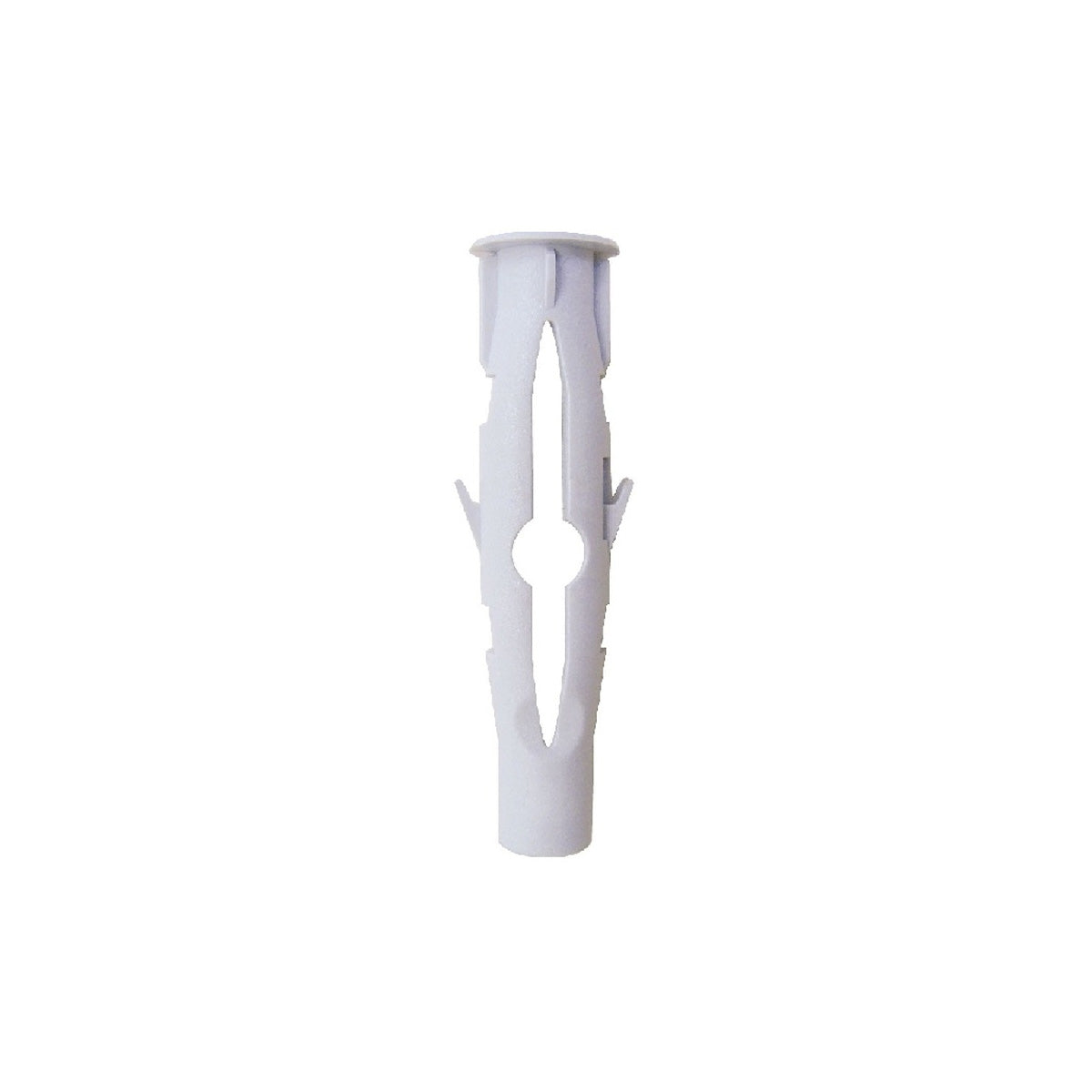 TASSELLO IN NYLON PER SUPPORTI FORATI E CARTONGESSO Ø8X50 MM
