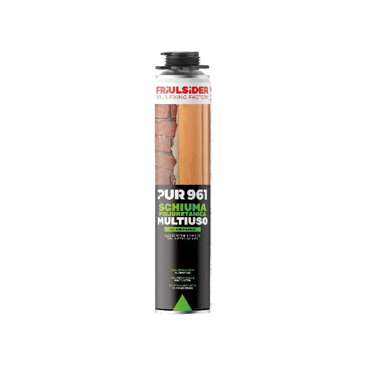 SCHIUMA POLIURETANICA B3 750 ML