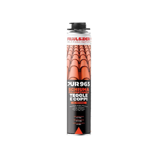 SCHIUMA POLIURETANICA B2 ROOF 750 ML