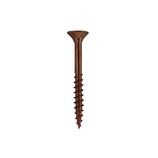 VITE TPS TRUCIOLARE PARZIALMENTE FILETTATA BRONZATA 4,5X60 MM