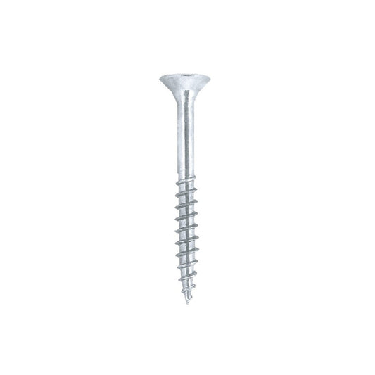 VITE TPS TRUCIOLARE PARZIALMENTE FILETTATA ZINCATA BIANCA 4X40 MM
